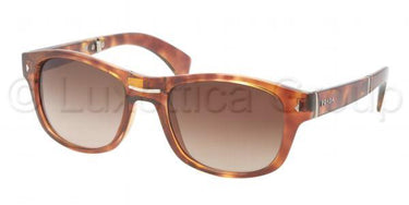Prada Zonnebril PR PR 14OS 4BW0B3 Havana-Bruin