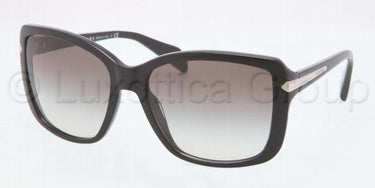 Prada Zonnebril PR 14PS Zwart-Grijs