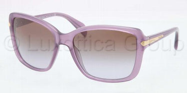 Prada Zonnebril PR 14PS Opaal, violet-Bruin