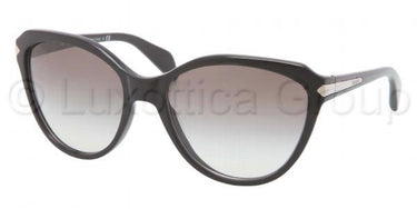 Prada Zonnebril PR 15PS Zwart-Grijs