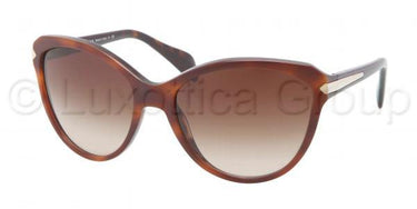 Prada Zonnebril PR 15PS Havana-Bruin