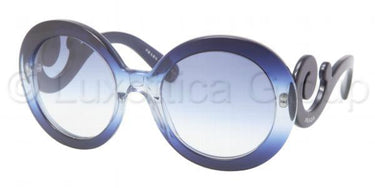 Prada Zonnebril PR 27NS Blauw-Blauw