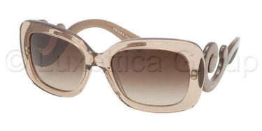 Prada Zonnebril PR 27OS Bruin-Bruin