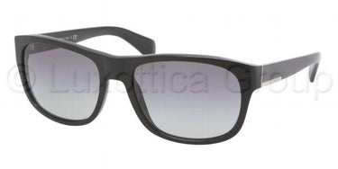 Prada Zonnebril PR 29NS Zwart-Grijs