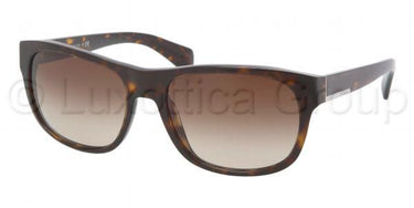 Prada Zonnebril PR 29NS Havana-Bruin