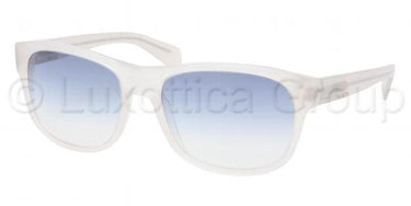 Prada Zonnebril PR 29NS Blauw