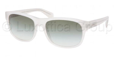Prada Zonnebril PR 29NS Olijf