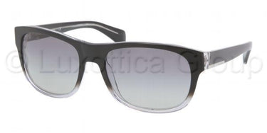 Prada Zonnebril PR 29NS ZXA3M1 Zwart-Grijs