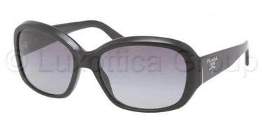 Prada Zonnebril PR 31NS Zwart-Grijs