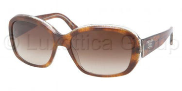 Prada Zonnebril PR 31NS Havana-Bruin