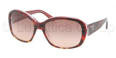 Prada Zonnebril PR 31NS Havana, pink-Bruin
