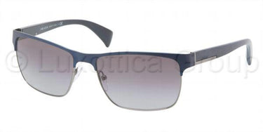 Prada Zonnebril PR 51OS Blauw-Grijs