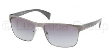 Prada Zonnebril PR 51OS Gunmetal-Grijs