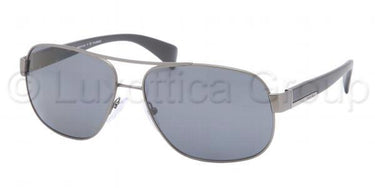 Prada Zonnebril PR 52PS 7CQ5Z1 Gunmetal