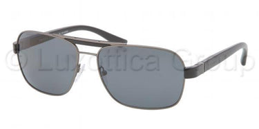 Prada Zonnebril PR 55OS Anthracite-Grijs