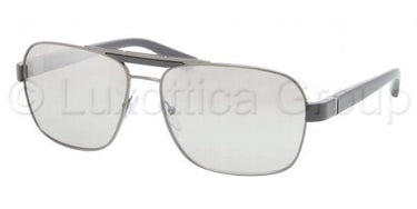 Prada Zonnebril PR 55OS Gunmetal-Grijs