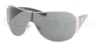 Prada Zonnebril PR 57LS Zilver-Grijs
