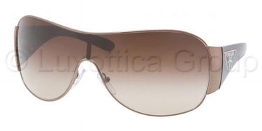 Prada Zonnebril PR 57LS Bruin-Bruin
