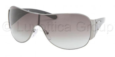 Prada Zonnebril PR 57LS Gunmetal-Grijs