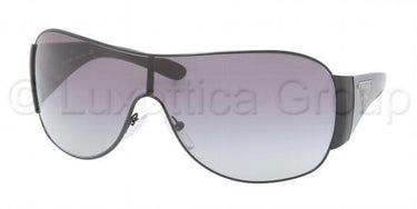 Prada Zonnebril PR 57LS Zwart-Grijs