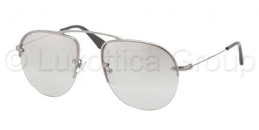 Prada Zonnebril PR 58OS Gunmetal-Grijs