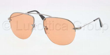 Prada Zonnebril PR 58OS Gunmetal, pink