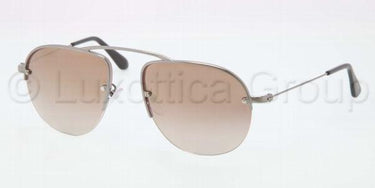 Prada Zonnebril PR 58OS Gunmetal-Demo