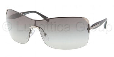 Prada Zonnebril PR 59OS Gunmetal-Grijs
