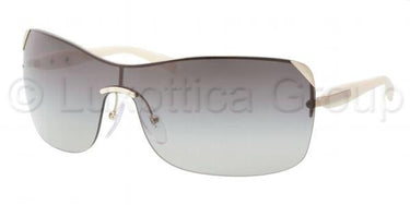 Prada Zonnebril PR 59OS Goud-Grijs