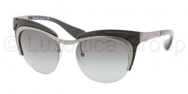 Prada Zonnebril PR 61OS Gunmetal-Zwart