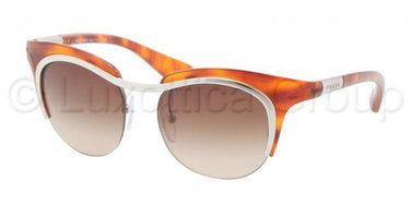 Prada Zonnebril PR 68OS Havana, grijs-Bruin
