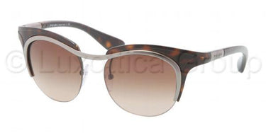 Prada Zonnebril PR 68OS Havana Gunmetal