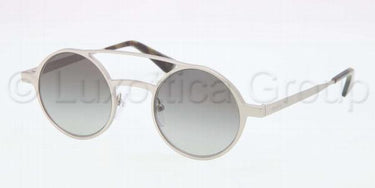 Prada Zonnebril PR 69OS Zilver-Grijs