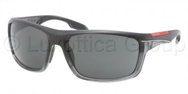 Prada Zonnebril PS PS 01NS GAI1A1 Zwart-Grijs