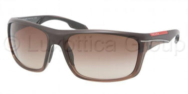 Prada Zonnebril PS 01NS Bruin-Bruin