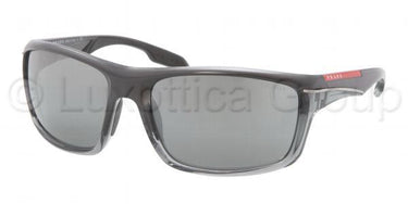Prada Zonnebril PS 01NS Grijs-Grijs
