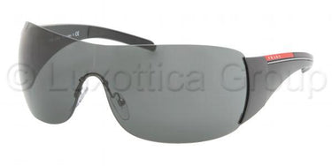 Prada Zonnebril PS 02LS Zwart-Grijs
