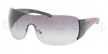 Prada Zonnebril PS PS 02LS 1BO3M1 Zwart-Grijs