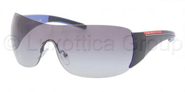 Prada Zonnebril PS 02LS Night, sky-Grijs