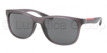 Prada Zonnebril PS 03OS Grijs-Grijs