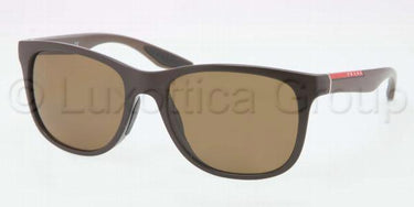 Prada Zonnebril PS 03OS Bruin-Bruin