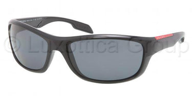 Prada Zonnebril PS 04NS Zwart-Grijs