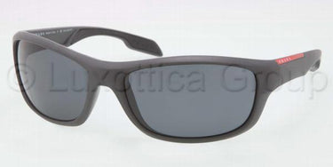 Prada Zonnebril PS 04NS Grijs-Grijs