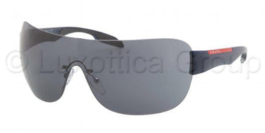 Prada Zonnebril PS 05NS Zilver-Grijs