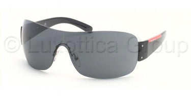 Prada Zonnebril PS 07FS Zwart-Grijs