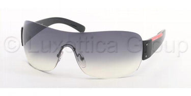 Prada Zonnebril PS PS 07FS 1AB5D1 Zwart-Grijs
