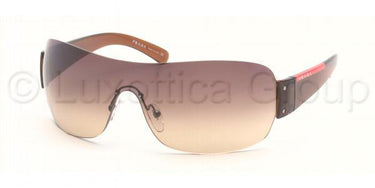 Prada Zonnebril PS PS 07FS 4AN6S1 Bruin-Bruin