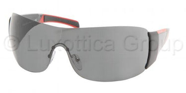 Prada Zonnebril PS PS 07HS 7OV1A1 Zwart-Grijs