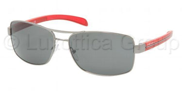 Prada Zonnebril PS PS 50LS 5AV1A1 Gunmetal-Grijs