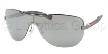 Prada Zonnebril PS 52NS Gunmetal-Grijs
